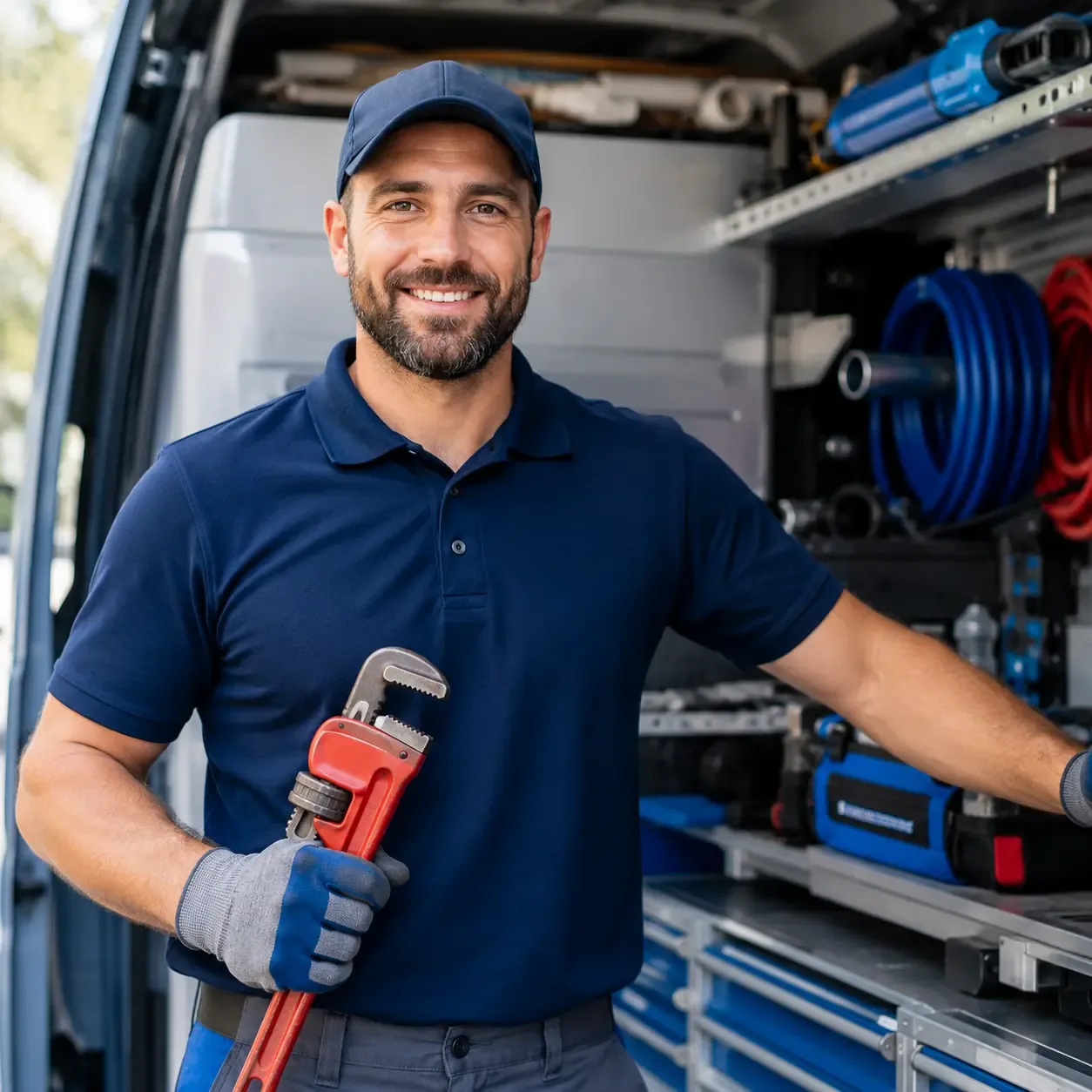 Local emergency plumbing professionals in Emeryville, CA