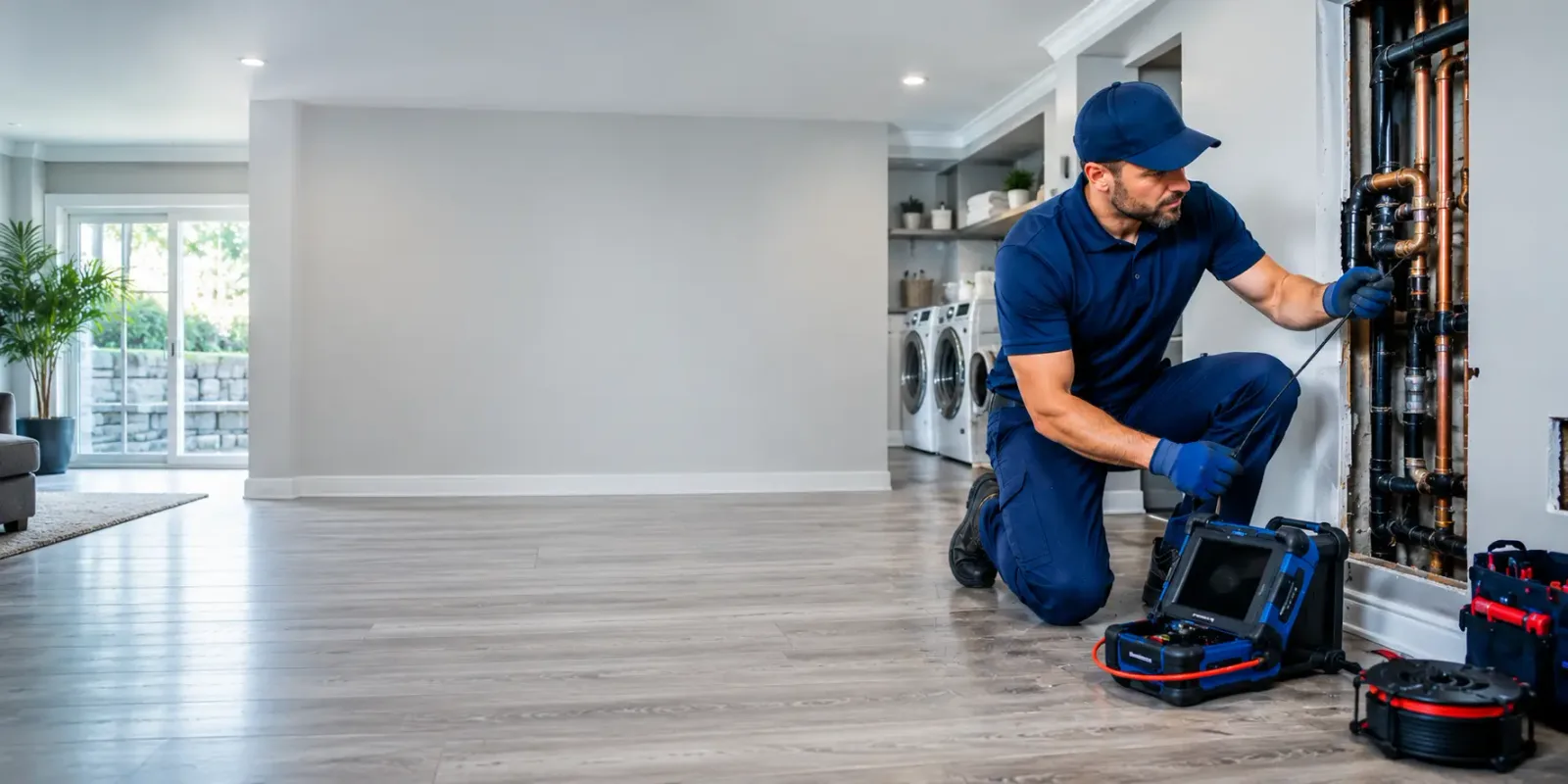 Emergency plumbing questions in Emeryville, CA