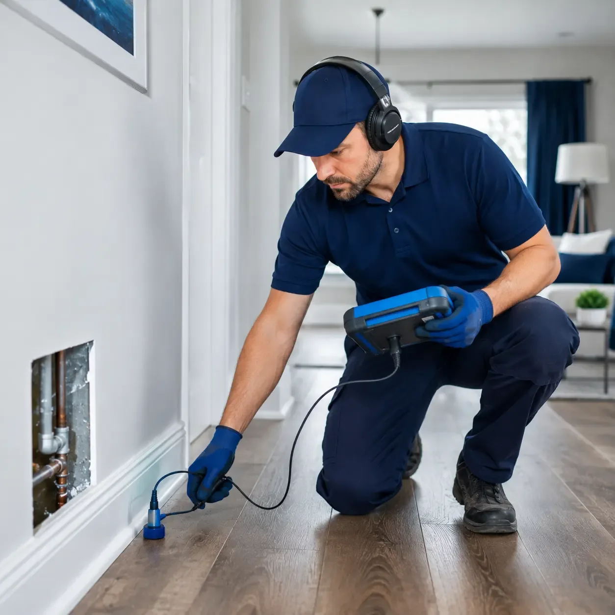 Emergency plumbing professionals serving Emeryville, CA